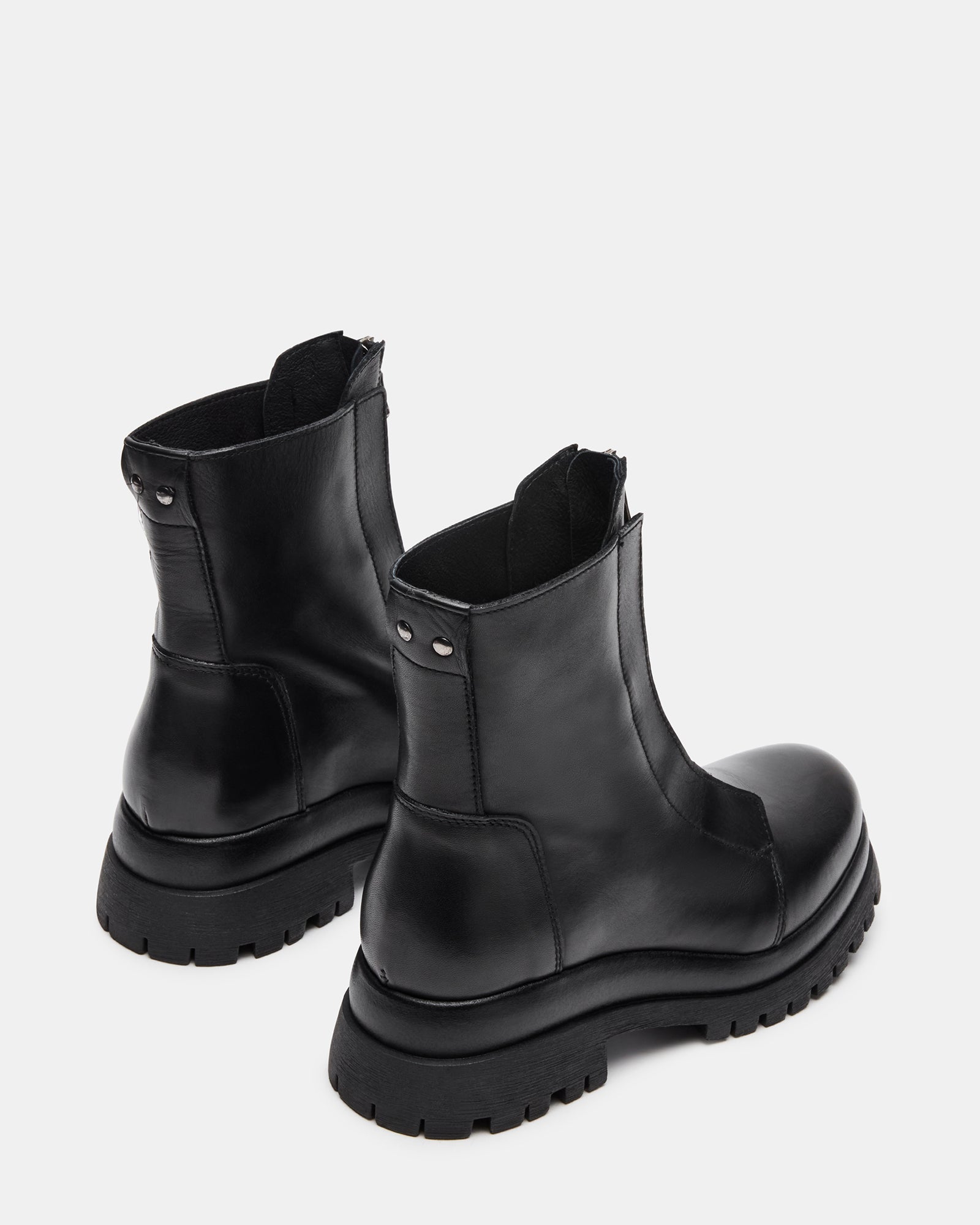 MILTON BLACK LEATHER - Image 5