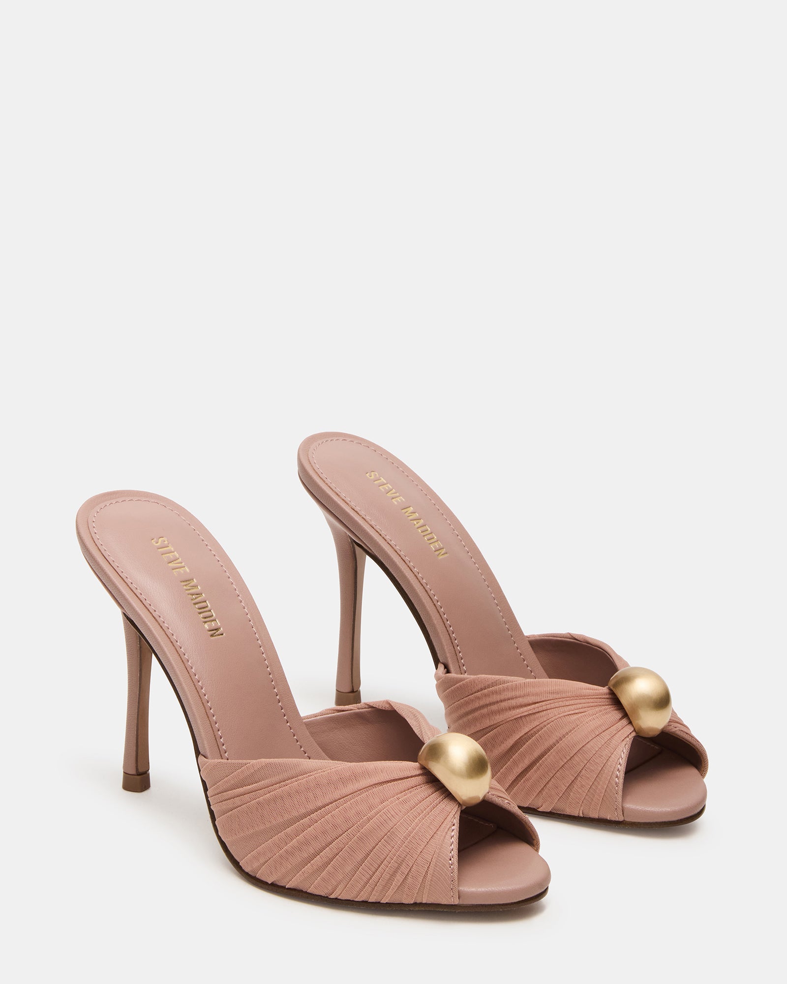 PRIYA HEEL & ELEGANT BAG MOCHA BUNDLE - Image 2