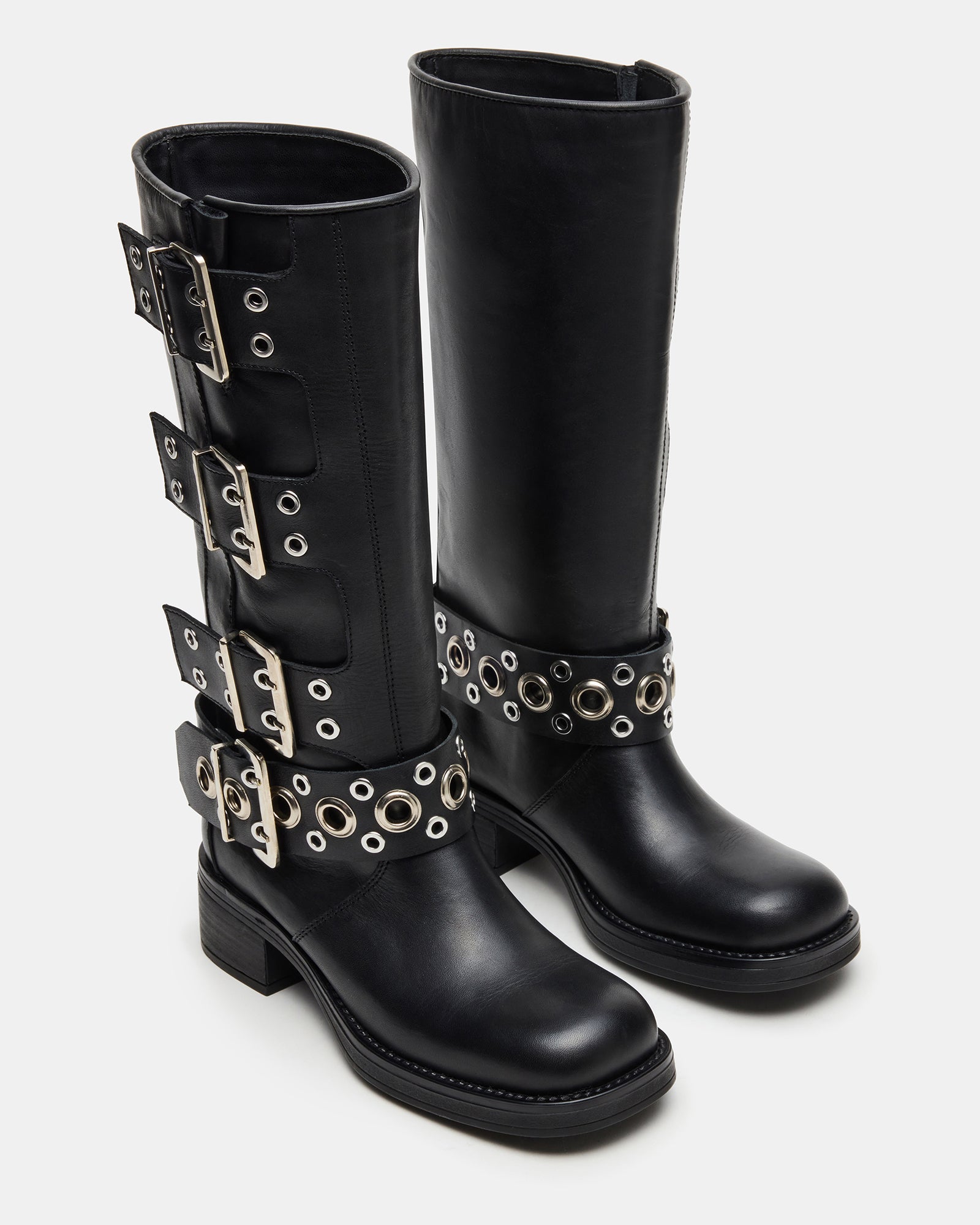 RAMPAGE BLACK LEATHER - Image 2