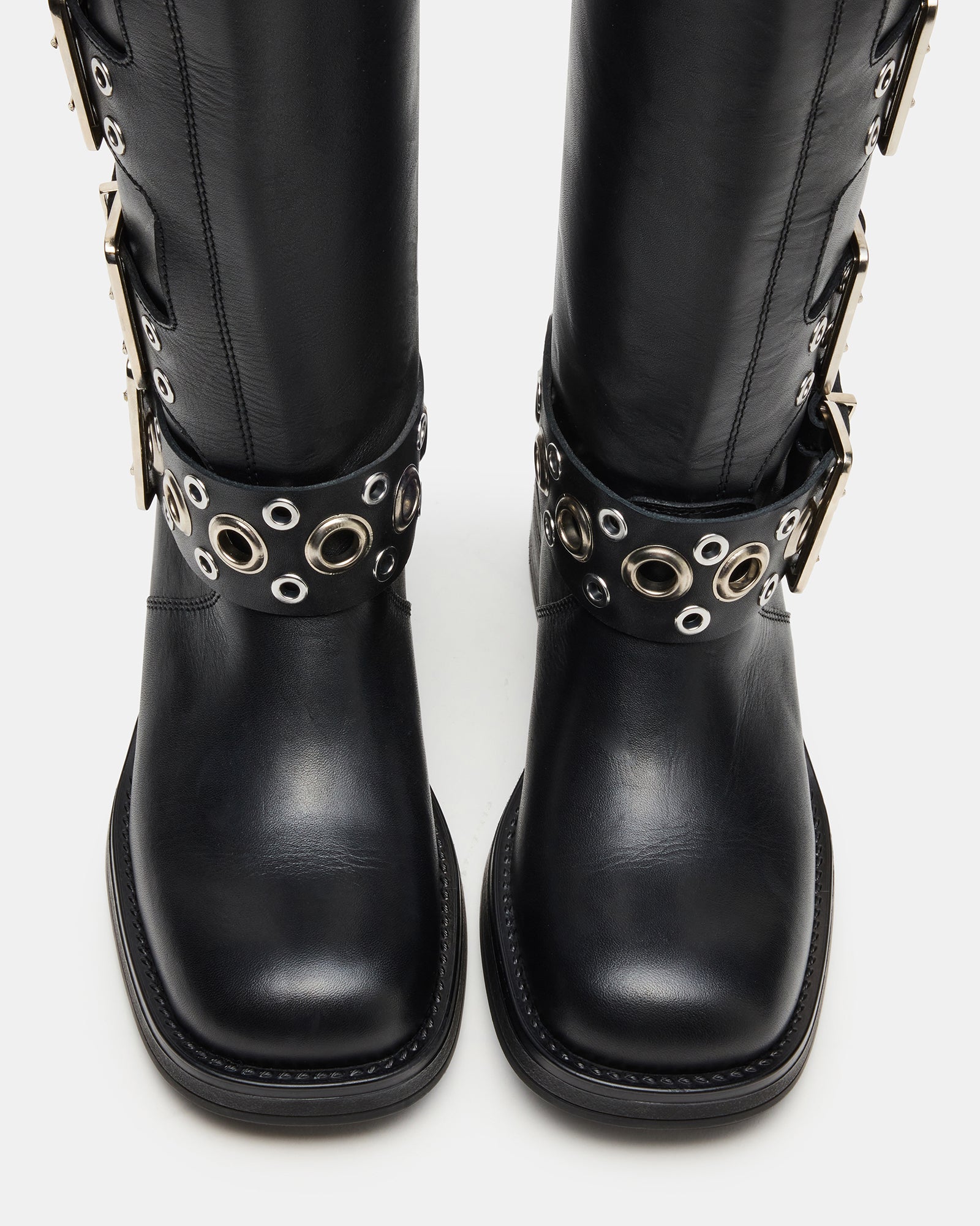 RAMPAGE BLACK LEATHER - Image 4