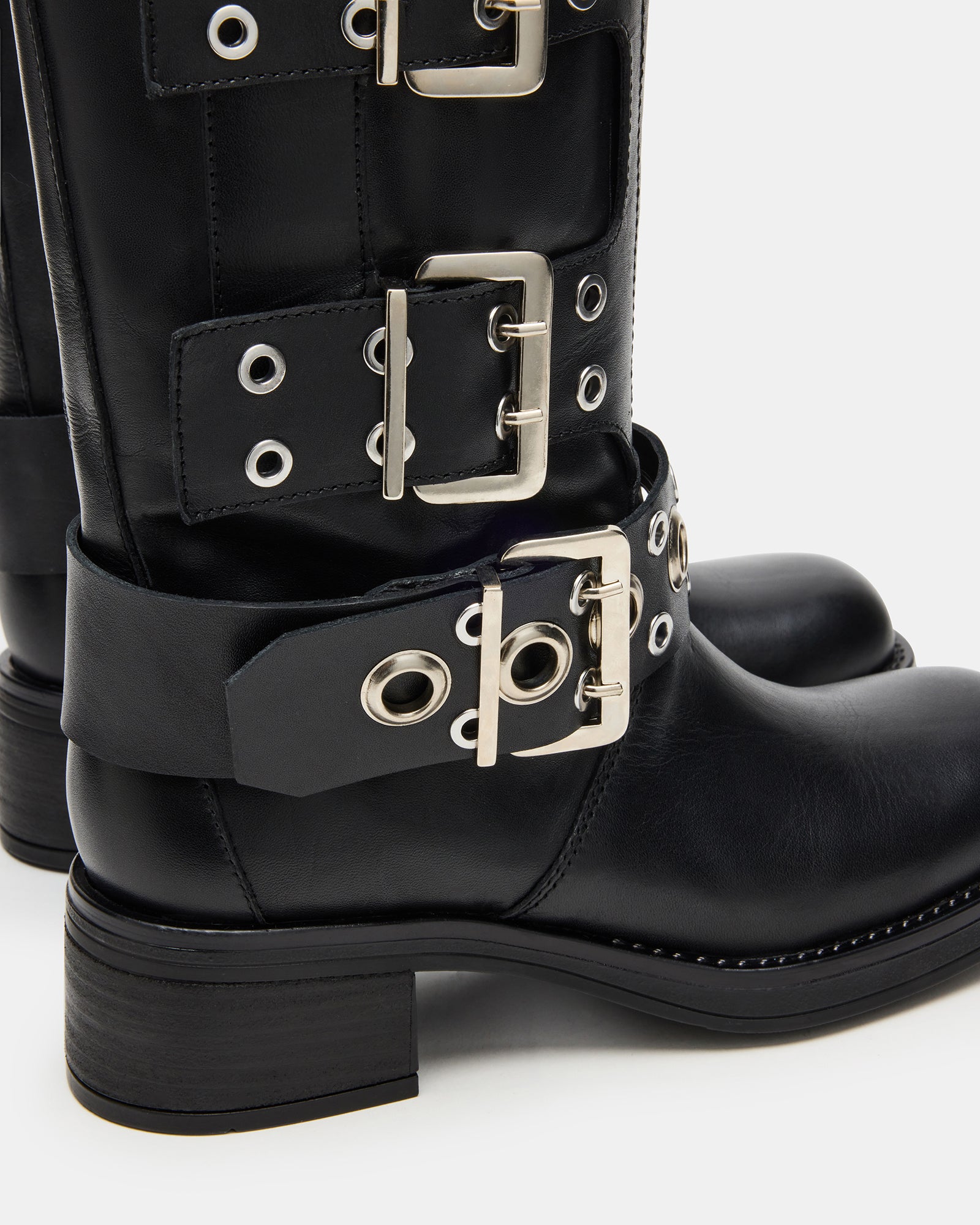 RAMPAGE BLACK LEATHER - Image 3