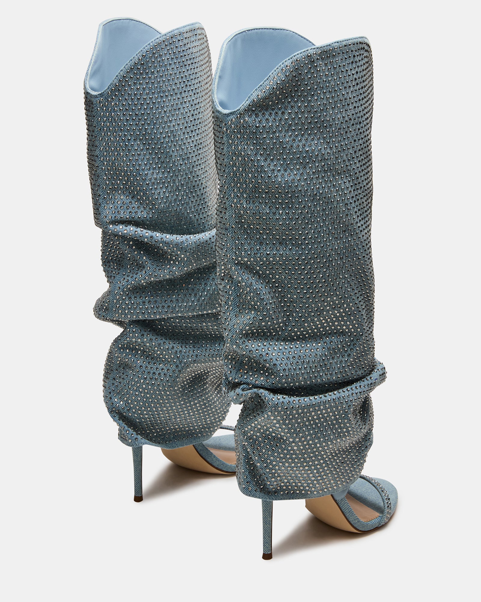 RAVINE DENIM RHINESTONES - Image 5