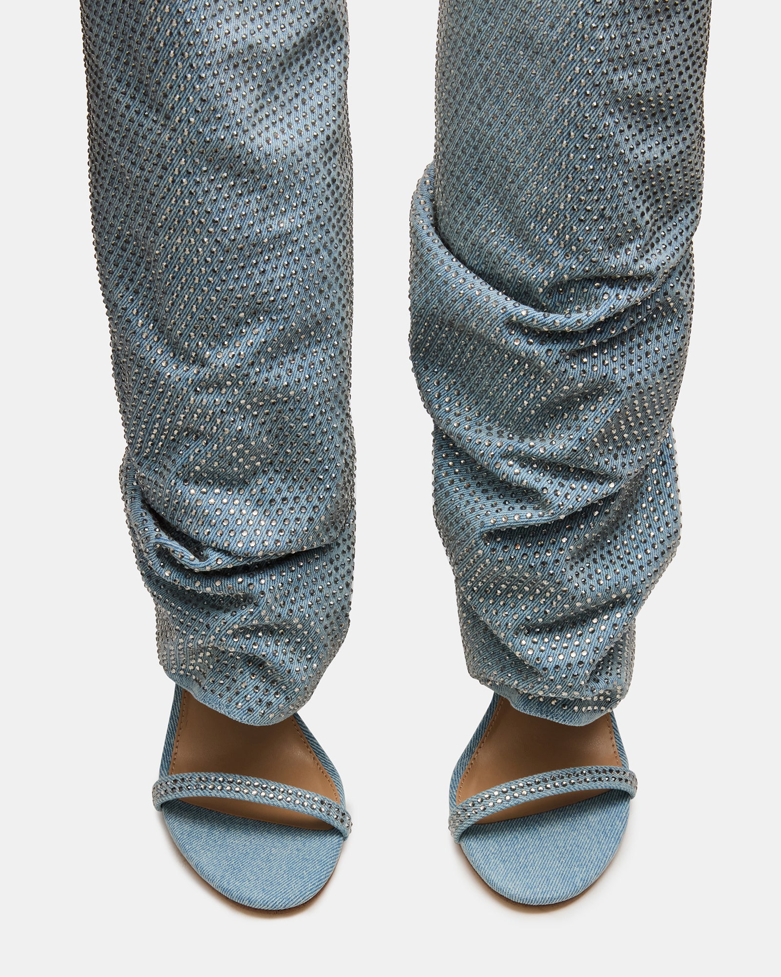 RAVINE DENIM RHINESTONES - Image 4