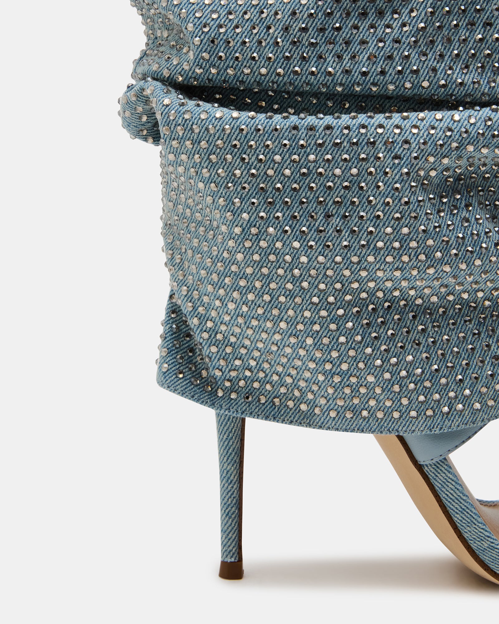 RAVINE DENIM RHINESTONES - Image 3