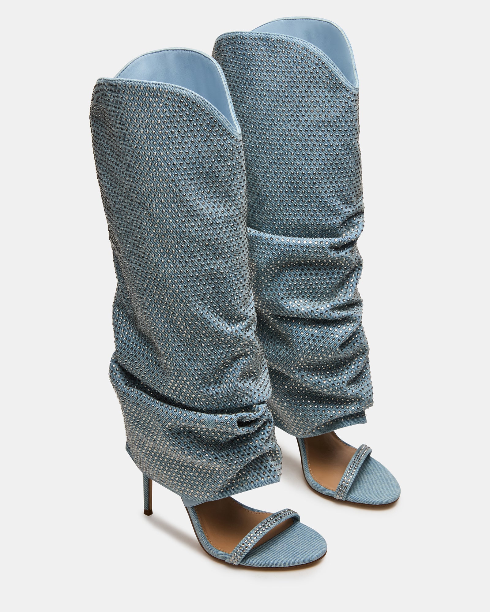 RAVINE DENIM RHINESTONES - Image 2