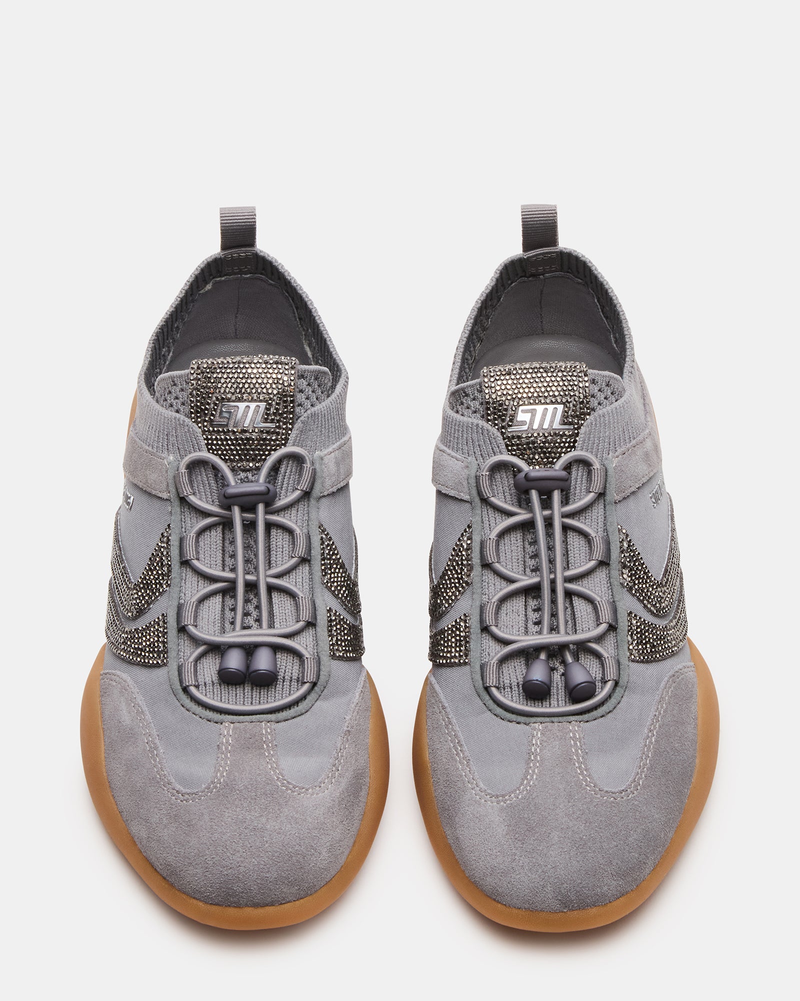 REBOOT GREY RHINESTONES - Image 4