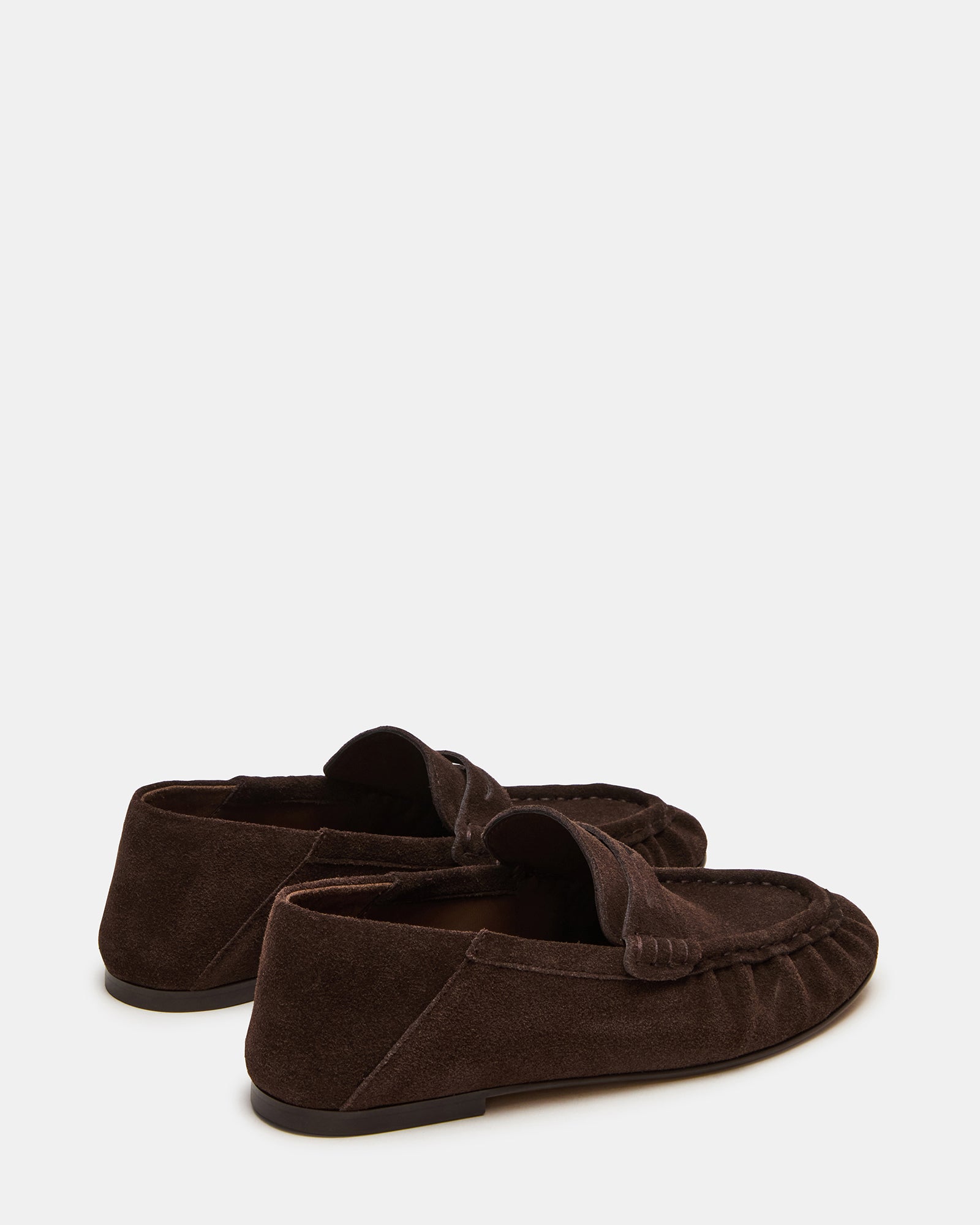 ROGER CHOCOLATE BROWN SUEDE - Image 6