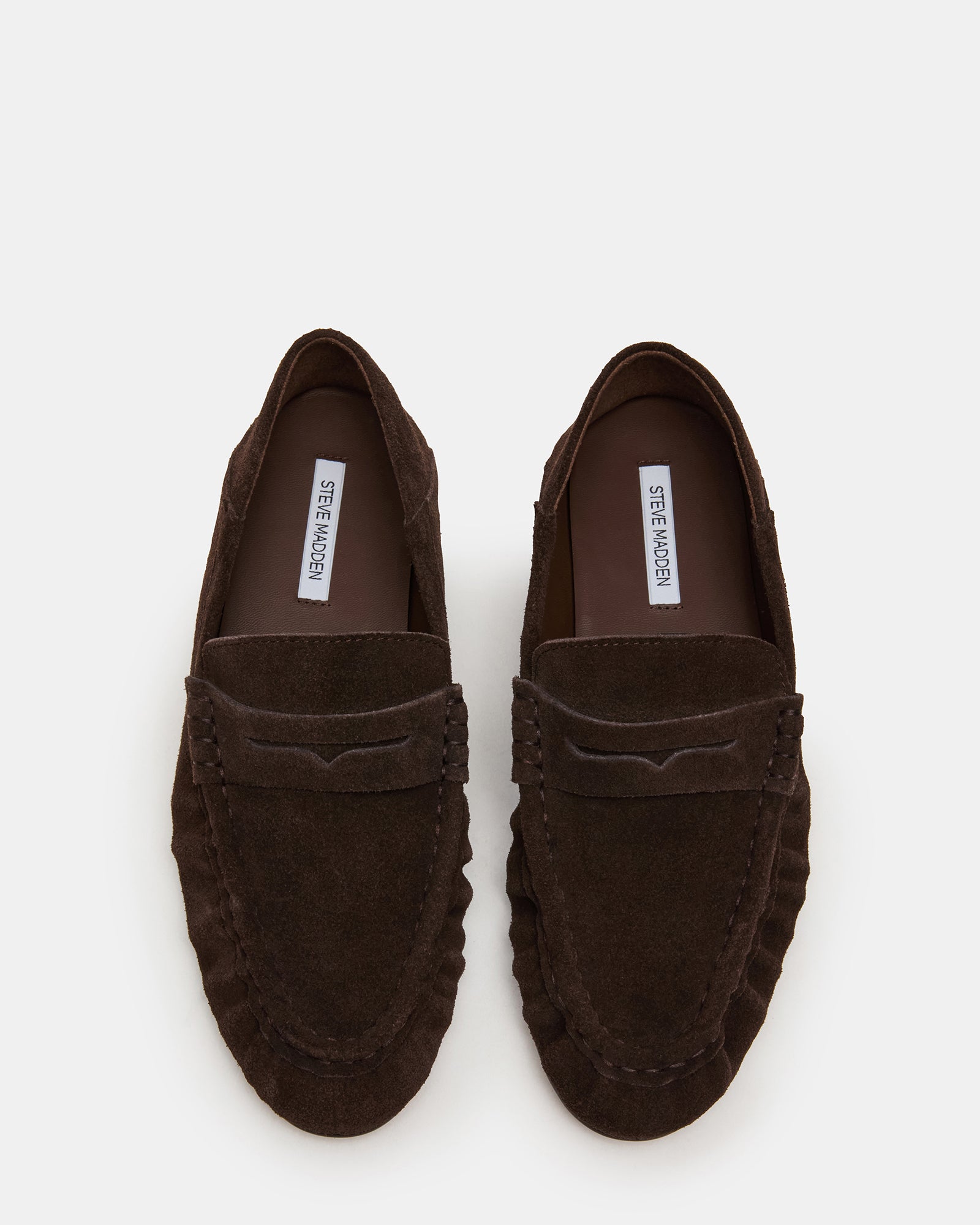 ROGER CHOCOLATE BROWN SUEDE - Image 5