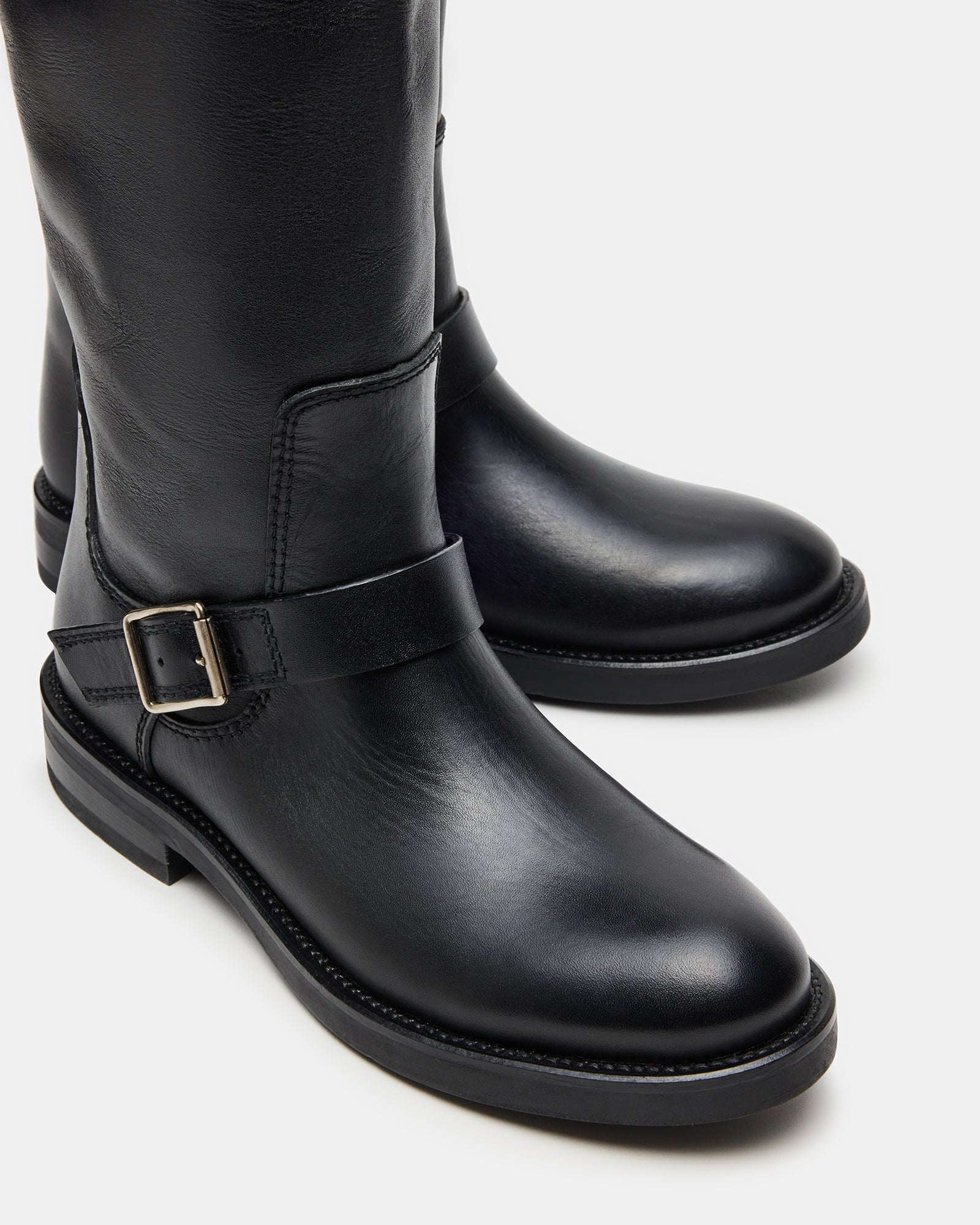 SADY BLACK LEATHER - Image 3