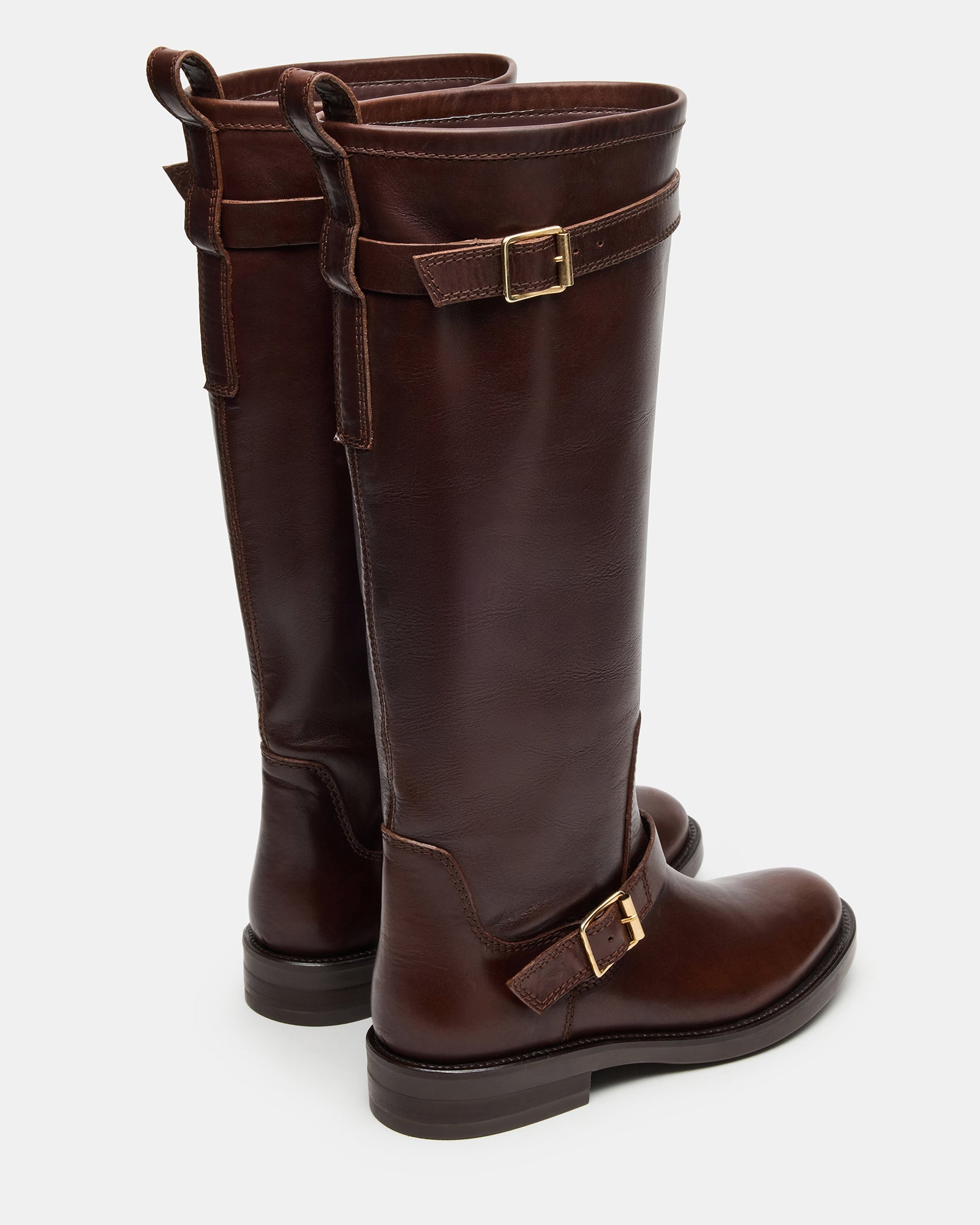 SADY BROWN LEATHER - Image 5