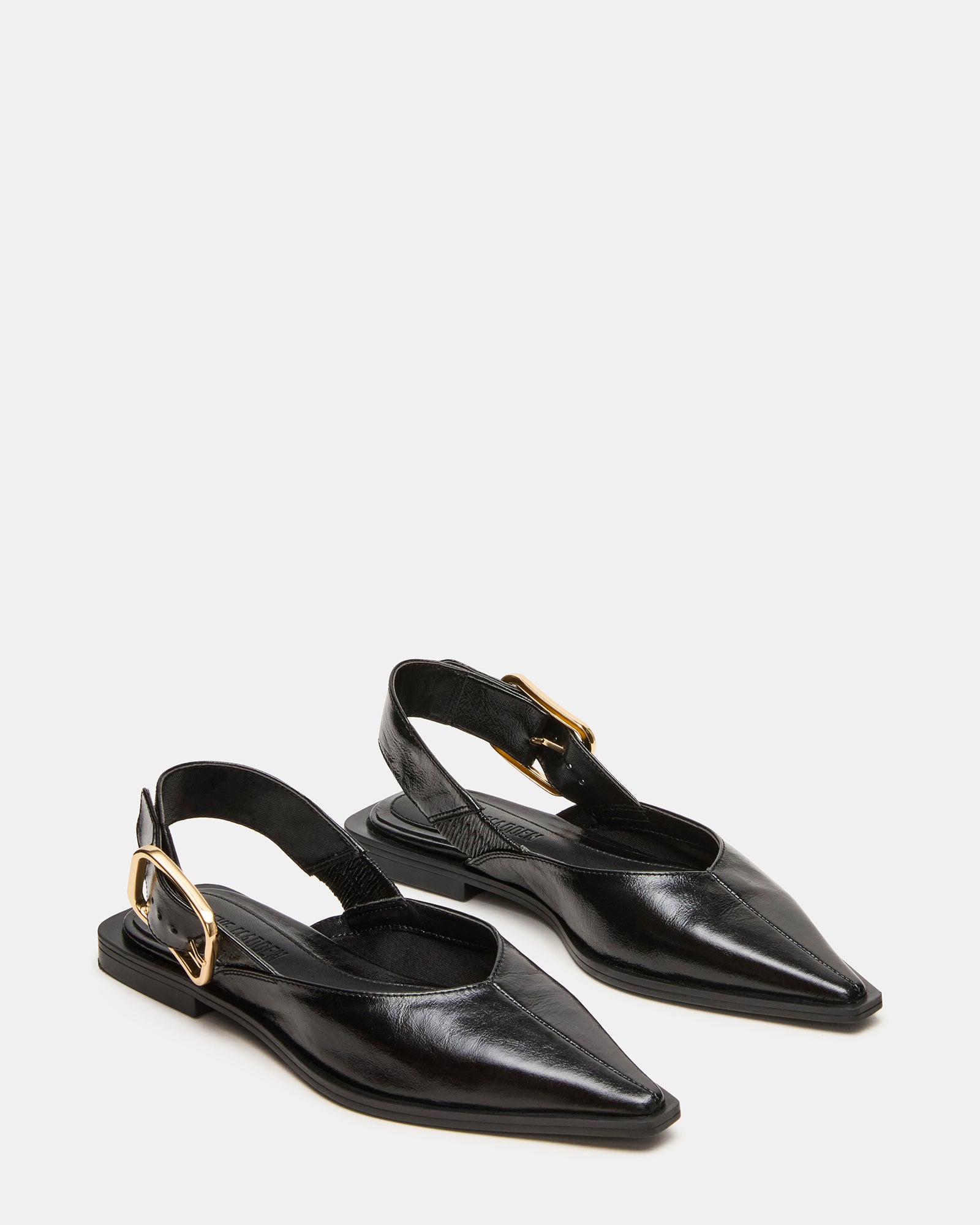 SHAY BLACK LEATHER - Image 3