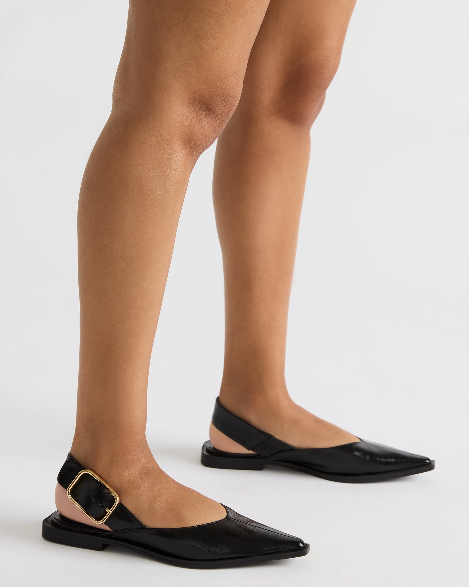 SHAY BLACK LEATHER - Image 2