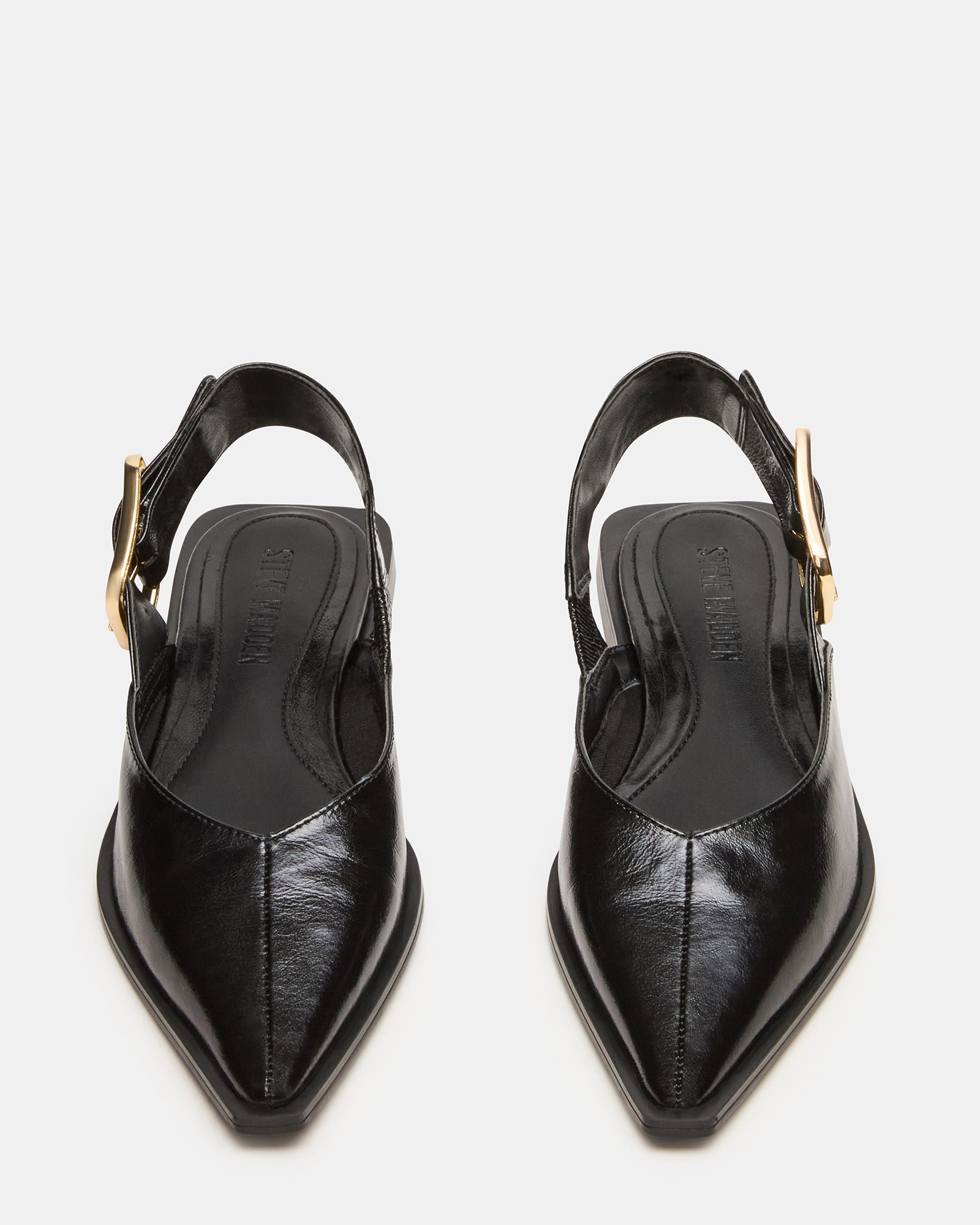 SHAY BLACK LEATHER - Image 5