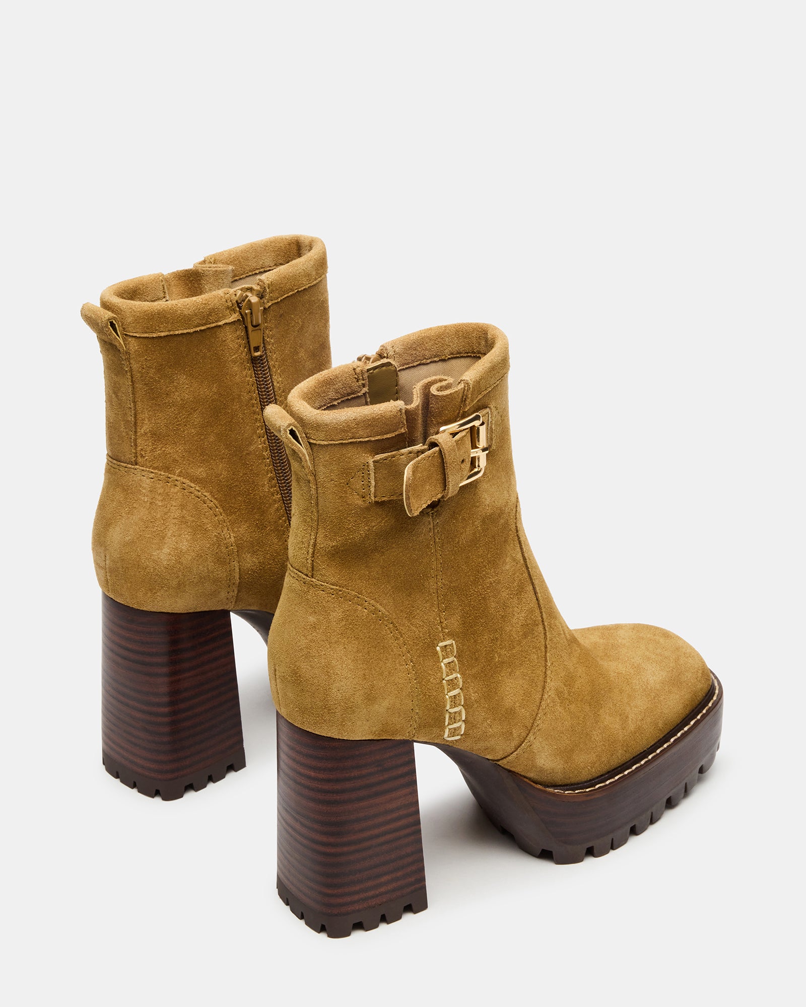 SUMMIT OLIVE SUEDE - Image 6