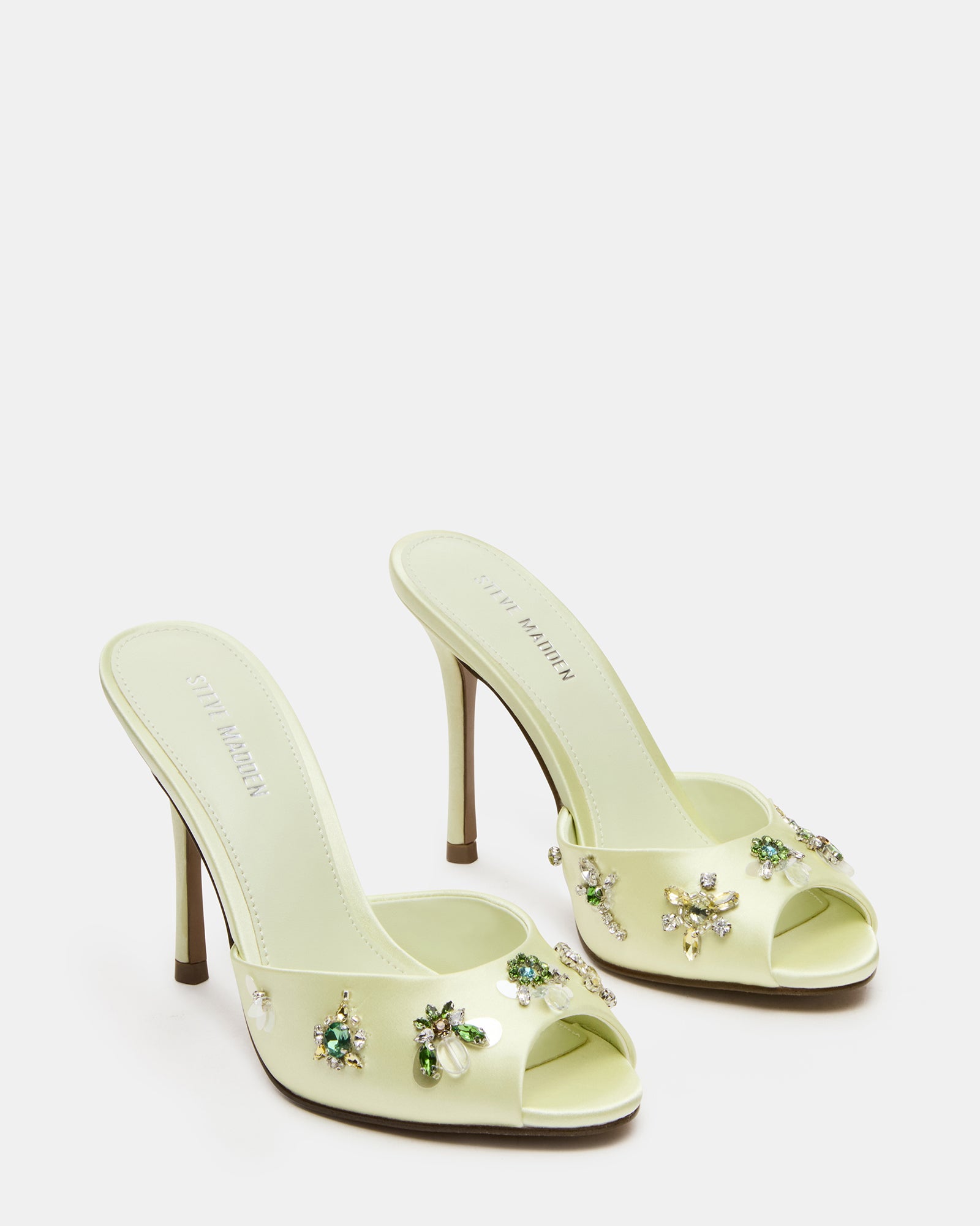 PRIYA BUTTER YELLOW STONES - Image 3