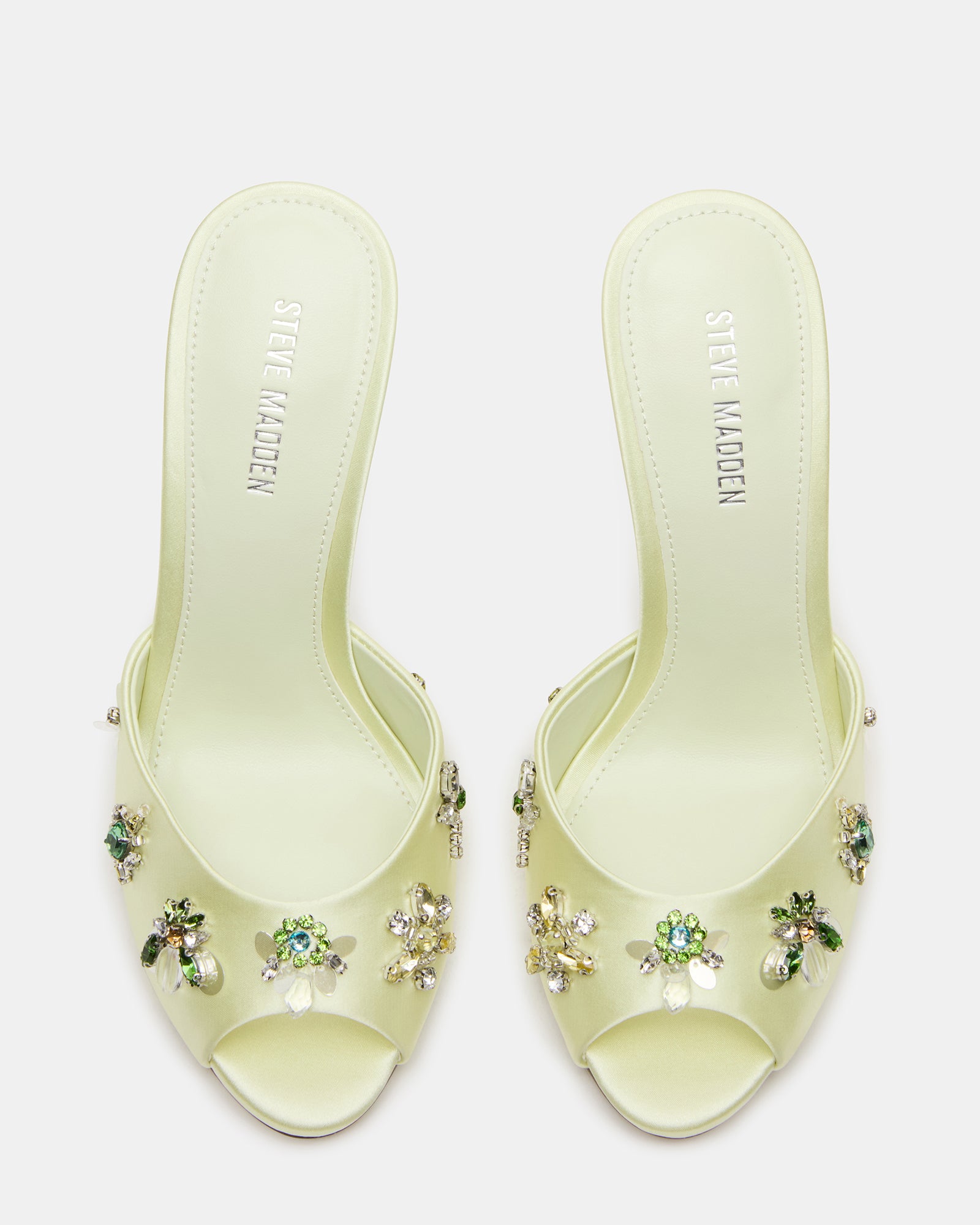 PRIYA BUTTER YELLOW STONES - Image 5