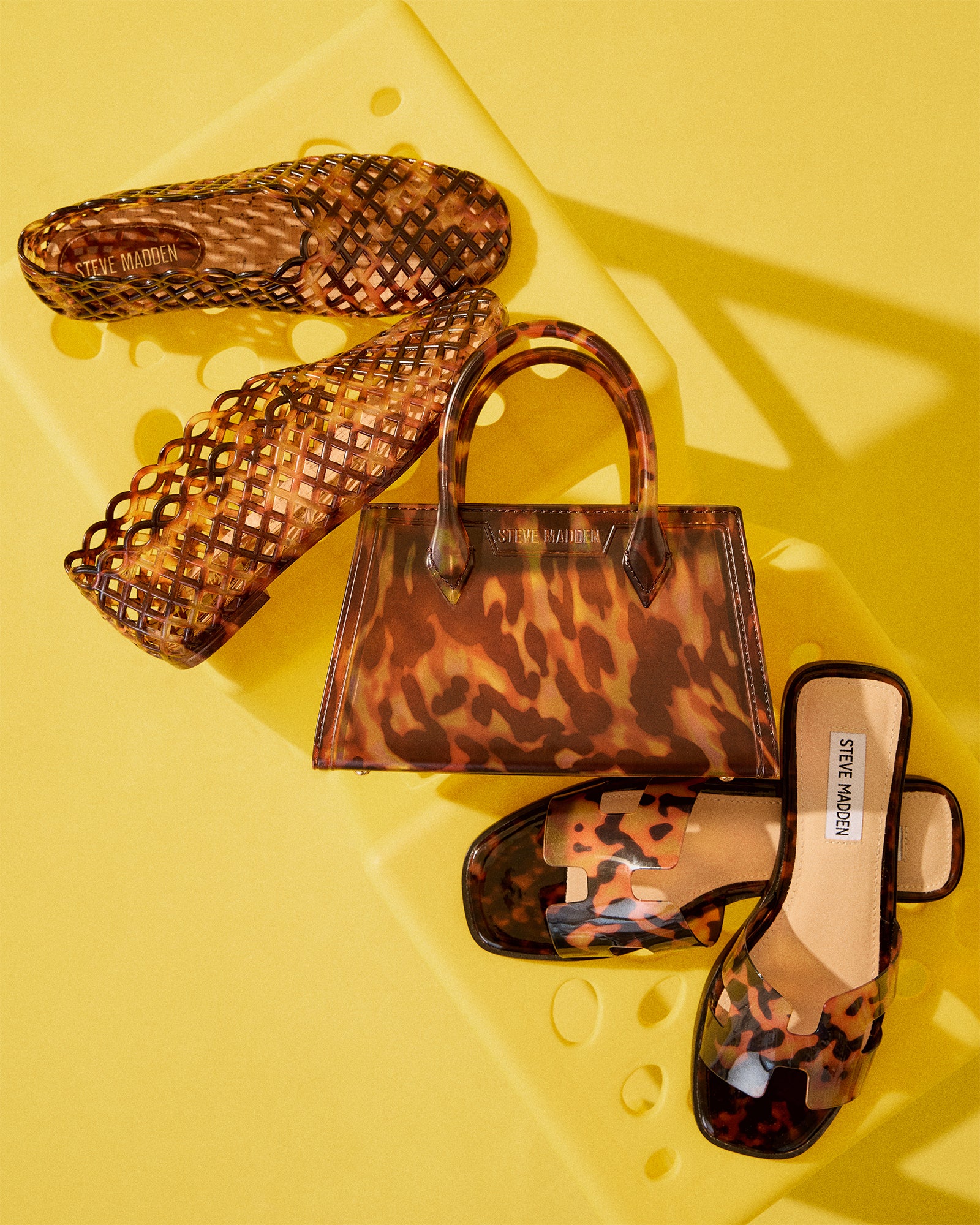 PEACH JELLY BAG TORTOISE - Image 7
