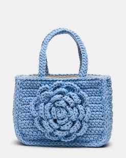 LUVLY BAG LIGHT BLUE