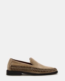 NAPOLI SAND SUEDE