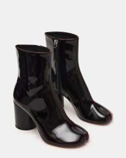 CARO DARK CHERRY PATENT
